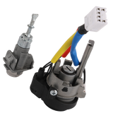 JDMSPEED Ignition Lock Cylinder Switch W/ Keys For KIA OPTIMA 2011-2015 RIO 2013-2017