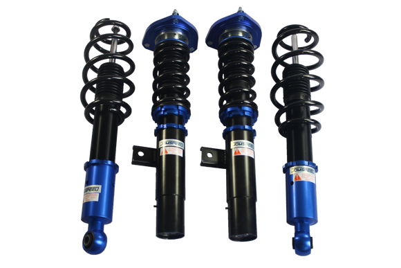 JDMSPEED Blue Coilover Suspension Lowering Kits FIT VW 06-09 GTI/ 03-07 Golf MK5