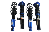 JDMSPEED Blue Coilover Suspension Lowering Kits FIT VW 06-09 GTI/ 03-07 Golf MK5