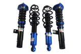 JDMSPEED Blue Coilover Suspension Lowering Kits FIT VW 06-09 GTI/ 03-07 Golf MK5