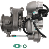 JDMSPEED Turbo For Billet TD025L4BR 49180-04070 Buick Encore Chevrolet Trax Cruze 1.4L