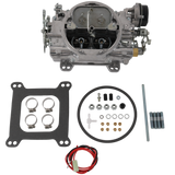 JDMSPEED For 4 Barrel 1406 Carburetor Performer 600CFM Electric Choke CARB NEW