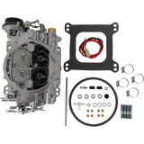 JDMSPEED For 4 Barrel 1406 Carburetor Performer 600CFM Electric Choke CARB NEW