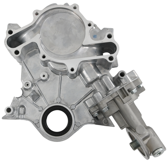 JDMSPEED Engine Quest Timing Cover with oil pump For Ford 3.8 1996-1997 4.2 1997-2005