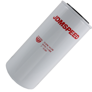 JDMSPEED Fuel Filter Fill-Rite F1810PM0 18 GPM 1-12UN 10 Micron 50PSI Particulate Spin On