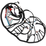 JDMSPEED STAND ALONE WIRING HARNESS For T56 Non-Electric Tran 4.8 5.3 6.0 1997-06 DBC LS