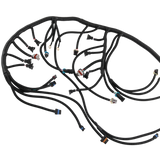 JDMSPEED STAND ALONE WIRING HARNESS For T56 Non-Electric Tran 4.8 5.3 6.0 1997-06 DBC LS