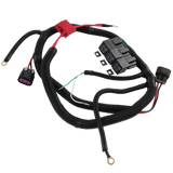 JDMSPEED Dual Electric Fan Upgrade Wiring Harness For ECU Control 1999-2006 7L5533A226T