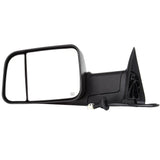 JDMSPEED L/R Power Heated Telescoping Tow Mirror For Dodge Ram 98-01 1500/98-02 2500 3500