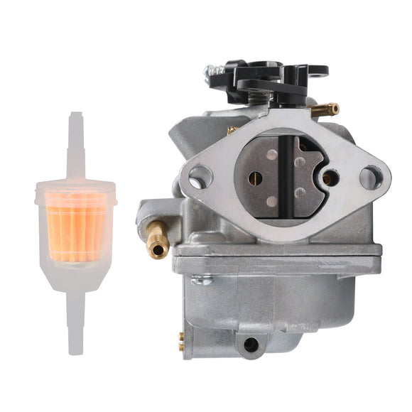 JDMSPEED Carburetor For Mercury 803522T NSF5A2 Tohatsu 3R1-03200-1 4HP 5HP 4 Stroke CARB