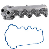 JDMSPEED Right Passenger Side Valve Cover w/ Gasket For 2004-2014 Ford Lincoln 4.6L 5.4L