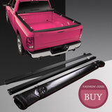 JDMSPEED 6ft Soft Roll Up Tonneau Cover Fits 2016-2020 Toyota Tacoma Truck Bed