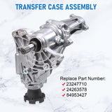 JDMSPEED Transfer Case Assembly For GMC Terrain 2010-2012 3.0L 2013-2017 3.6L 84953427