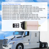 JDMSPEED Fuel Filter PF9908 A4700903151 For Detroit Diesel DD13 DD16 DD15 Freightliner