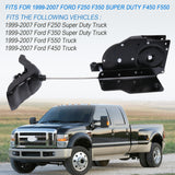 JDMSPEED Spare Tire Hoist Carrier Winch 924-528 For Ford F-250 F-350 F-450 Super Duty