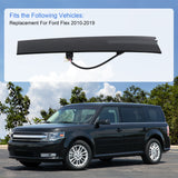 JDMSPEED Left Driver Side NEW For Ford Flex Door Entry Keypad Pillar Molding Trim 2010-19