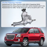 JDMSPEED Transfer Case Assembly For GMC Terrain 2010-2012 3.0L 2013-2017 3.6L 84953427