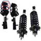 JDMSPEED Quick Complete Struts Assembly &Shocks Absorbers kit Fits 2007-2015 Jeep Patriot