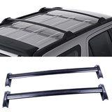 JDMSPEED Set of 2 Roof Rack Cross Bars Luggage Carrier Fits 2002-2006 Honda CRV CR-V New