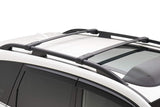 JDMSPEED Set(2) Cross Bar Roof Rack Carrier Fit 14-19 Subaru Forester Crosstrek Impreza