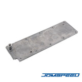 JDMSPEED Gen IV LS NON-AFM DOD Valley Cover Block Off Plate For Chevy GM 6.0L 6.2L 5.3L