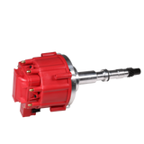 JDMSPEED For AMC Jeep CJ5 CJ7 304 360 390 401 V8 HEI Distributor 65K Volt Coil Red Cap