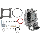 JDMSPEED Carburetor W/ Electric Choke For 1406 Performer 600 CFM 4 Barrel