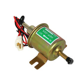 JDMSPEED New Electric Fuel Pump For Motorcycle Low Pressure 12V Carburetor FP-02 ATV