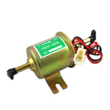 JDMSPEED New Electric Fuel Pump For Motorcycle Low Pressure 12V Carburetor FP-02 ATV