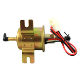 JDMSPEED New Electric Fuel Pump For Motorcycle Low Pressure 12V Carburetor FP-02 ATV