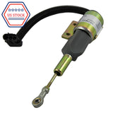 JDMSPEED New Fuel Shut Off Solenoid Fits CUMMINS SA475612 J932529 3930658 3932529 3935431