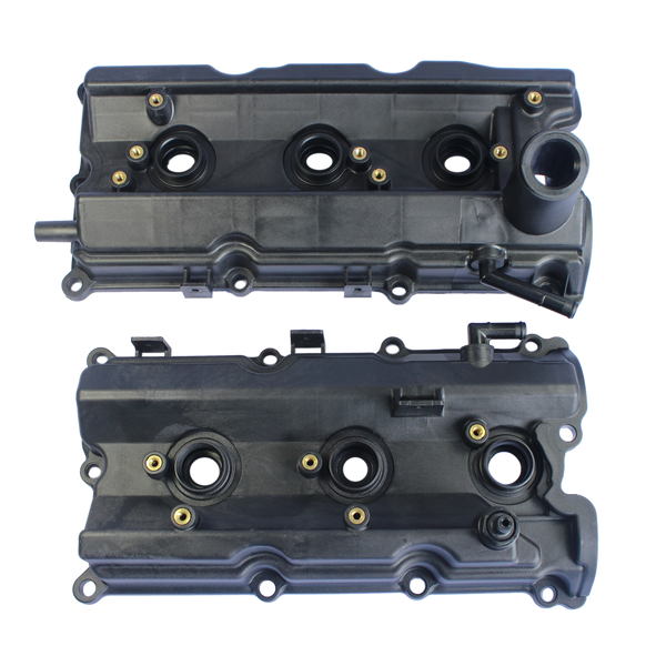 JDMSPEED Left u0026 Right Engine Valve Covers For Nissan 350Z Infiniti FX3 –  JDMSPEED Motor