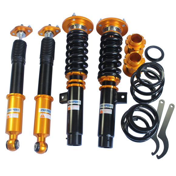 JDMSPEED Coilovers Kits for BMW E46 3 Series 328i 323i Shock & Springs Adjustable Height