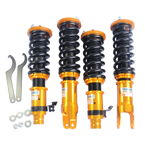 JDMSPEED Coilover Suspension Kits For Honda Civic 96-00 Shock Absobers Adjustable Height