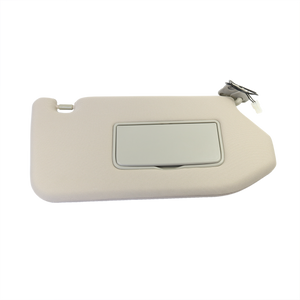 2013 nissan deals pathfinder sun visor