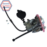 JDMSPEED New Carburetor Carb For 1999-2002 Kawasaki PRAIRIE 400 KVF400 high performance