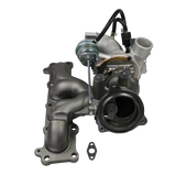 JDMSPEED New Turbo Charger For Land Rover Evoque Ford Mondeo AJ-i4D B4204T7 Ecoboost 2.0L