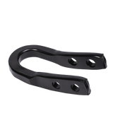 JDMSPEED Set of 2 For 2015-2021 Colorado Canyon Front Black Tow Recovery Hooks 23253074