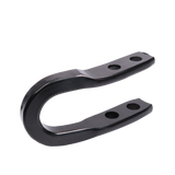 JDMSPEED Set of 2 For 2015-2021 Colorado Canyon Front Black Tow Recovery Hooks 23253074