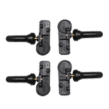 JDMSPEED Set(4) Tire Pressure Sensor TPMS DE8T1A180AA FITS Ford Lincoln Motorcraft