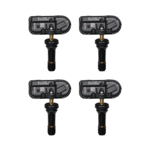 JDMSPEED 4pcs Tire Pressure Sensor TPMS FITS 14-2018 Dodge Ram 1500 2500 3500 Cherokee