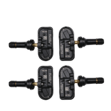 JDMSPEED 4pcs Tire Pressure Sensor TPMS FITS 14-2018 Dodge Ram 1500 2500 3500 Cherokee