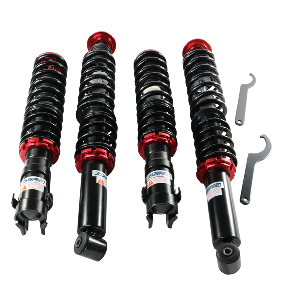 JDMSPEED Assembly Coilover Kits For VW MK2 MK3 GOLF & JETTA Coil Spring Struts Adjustable