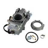 JDMSPEED NEW Easy Kit Twin Cam Evo Smoothbore Carburetor 42-18 42mm FITS HSR CARB