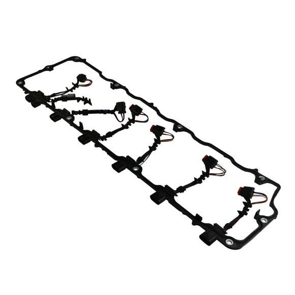 JDMSPEED For International Truck 04-07 DT466E / 570 Valve Cover Gasket Harness 1842380C95