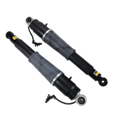 JDMSPEED Set of 2 Rear Air Suspension Shock Strut For 15-19 Escalade Suburban Tahoe Yukon