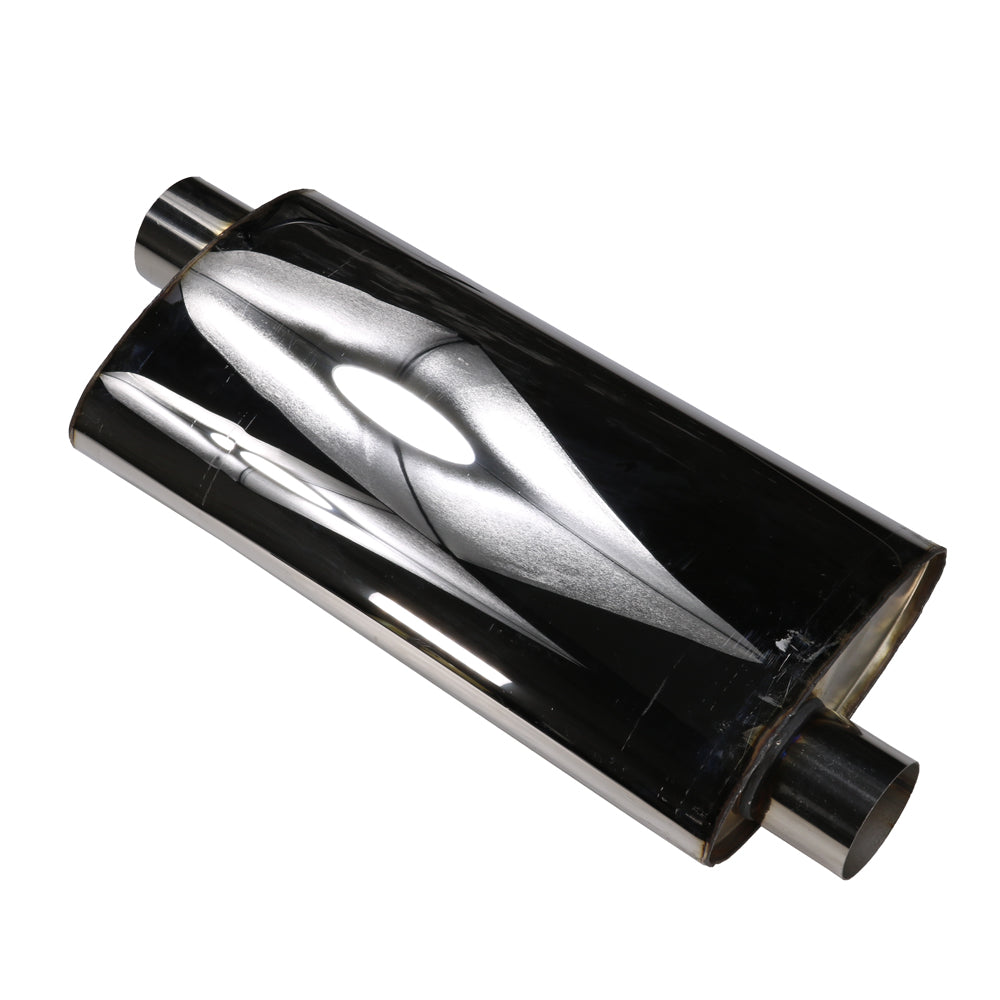 JDMSPEED Universal ProXS Muffler 19