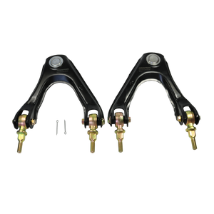 JDMSPEED Set of 2 Front Upper Control Arms For Acura CL Honda Accord Odyssey Isuzu Oasis