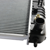 JDMSPEED Radiator FITS Tahoe Cadillac Escalade 5.3L 6.0L 2423 Chevy Silverado 1500 2500