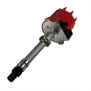 JDMSPEED Ignition Distributor Fit Chevy GMC C/K Pickup Truck Van Camaro 5.0L 5.7L 7.4L